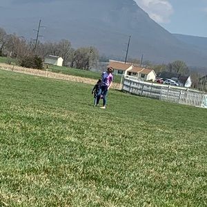 Meet your Posher, Joanna